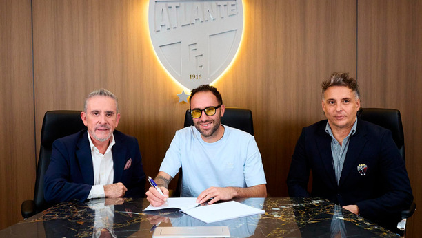 David Ospina ya firmó su contrato con el Atlante. (Foto: X @Atlante)