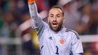 David Ospina no ha jugado con Atlante / Mexsport