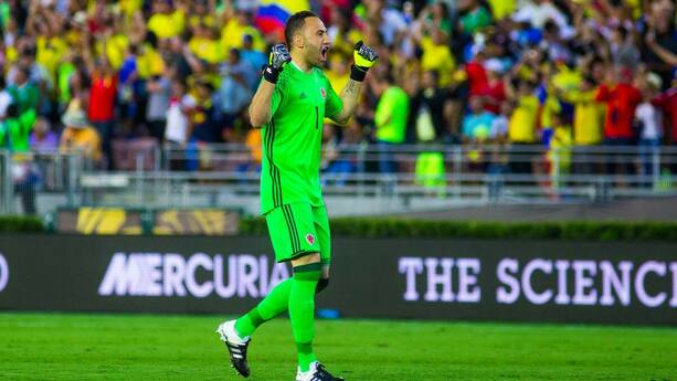 David Ospina probará suerte en el futbol mexicano (Imago7)