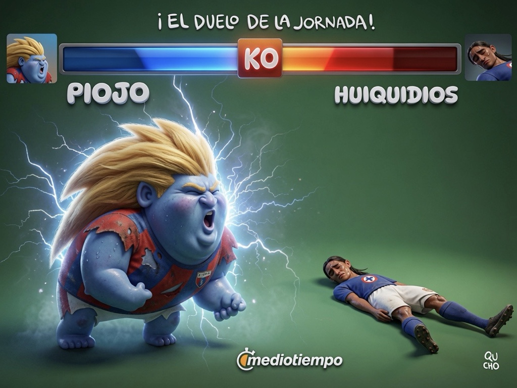 ¡El duelo de la Jornada!