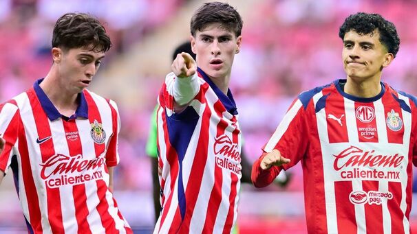 Varios elementos de Chivas no estarán en el partido ante la MLS. (Foto: Mexsport)