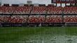 El encuentro entre Toluca y Atlético San Luis Femenil se reprogramó por mal clima (Fotografía: Imago 7)