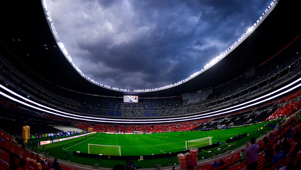 El Estadio Banorte cambia de nombre a Estadio Ciudad de México. (Foto: Mexsport)