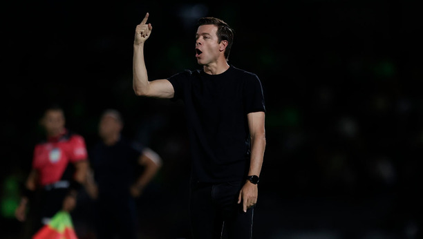 Esteban Solari valoró los avances de Pumas. (Foto: Mexsport)