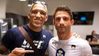 El fallecimiento de Allan Nascimento puso en luto a la UFC (@UFC)