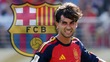 Ferran Torres habló de su futuro (Reuters)