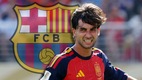 Ferran Torres habló de su futuro (Reuters)