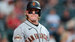 Harrison Bader está fuera por el resto de la temporada con los Giants. (Foto: MLB.com)