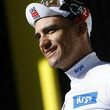 Isaac del Toro fue tercer lugar en el Tour de Francia. (foto: EFE)