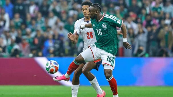 La Selección Mexicana podría regresar a Monterrey (Imago7)