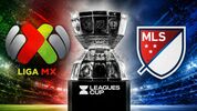 La Leagues Cup se disputa entre la Liga MX y la MLS. (Foto: ChatGPT)