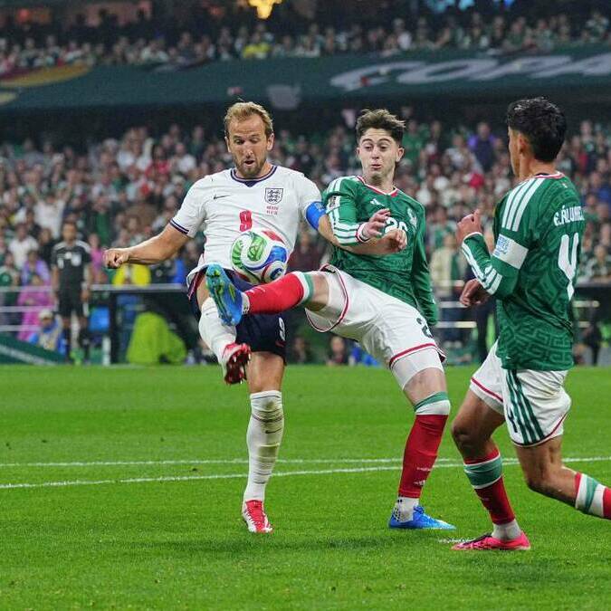 México llegó hasta los Octavos de Final (Imago7)