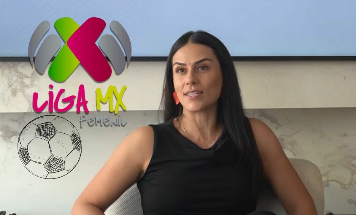 Paulina Chavira cree que el futbol femenil representa una de las oportunidades de inversión con mayor potencial a futuro | Foto: Captura de pantalla d