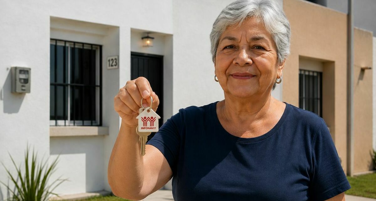 El plazo de un crédito Infonavit se ajusta para que pueda liquidarse antes de la edad establecida por el instituto. Foto: ChatGPT