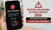 Registro de celulares: ¿qué números se suspenderán en agosto 2026 por omitir trámite? (ChatGPT).