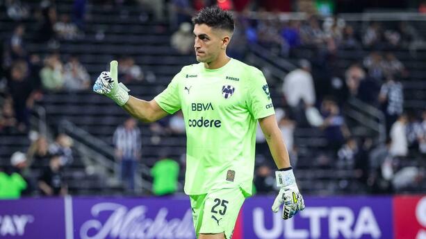 Santiago Mele habla sobre el mal paso de Rayados (Imago7)
