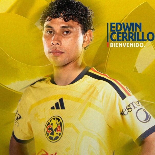 Top Edwin cerrillo américa