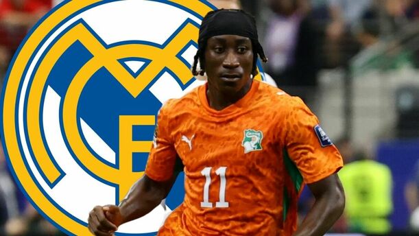 Yan Diomande ya habría llegado a un acuerdo con el Real Madrid (Fotografía: Mexsport)