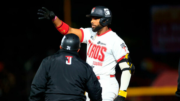 Aderlín Rodríguez regresó a Bravos en un movimiento con Toros. (Foto: Toros de Tijuana)