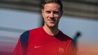 Barcelona anunció la baja de su portero para ir al Ajax. (Foto: Barcelona)