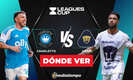 Charlotte FC vs. Pumas UNAM: horario y canal J1 Leagues Cup 2026. (Especial).