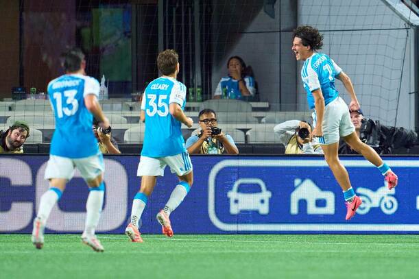 Charlotte fue muy superior a los Pumas / Mexsport