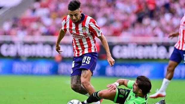 Chivas saca el triunfo de último minuto ante Juárez / Mexsport