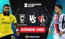 Columbus Crew vs Atlas | Leagues Cup 2026