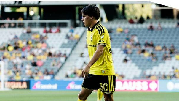 Columbus se quedó con los tres puntos sobre Atlas / X: Columbus Crew