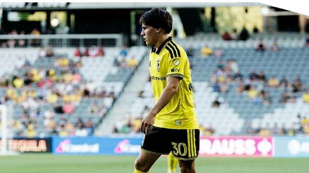 Columbus se quedó con los tres puntos sobre Atlas / X: Columbus Crew