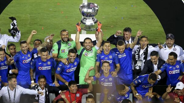 En 2019, Cruz Azul ganó la Leagues Cup, cuando el formato era diferente. (Foto: Mexsport)