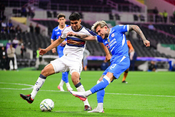 Cruz Azul vs Atlante (Imago7)