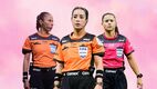 ¿Cuántas árbitras hay en la Liga MX? (Imago7)