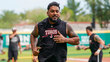 Danry Vásquez fue disciplinado por la LMB y por su equipo. (Foto: Toros de Tijuana)