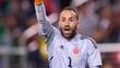 David Ospina no ha jugado con Atlante / Mexsport
