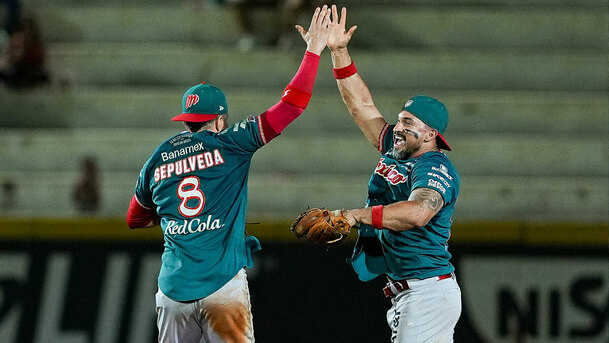 Diablos terminará la Temporada 2026 con el mejor récord de toda la LMB. (Foto: Diablos Rojos del México)