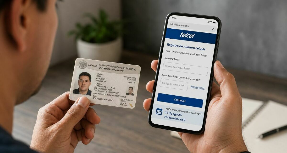 ¿Cuáles son los documentos obligatorios que debes presentar para registrar tu celular en agosto? Foto: ChatGPT