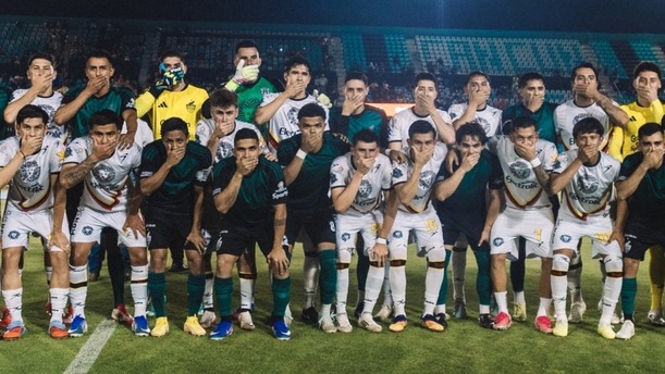 La falta de ascenso y descenso en la Liga MX sigue generando inconformidad (X @LeonesNegrosCF)
