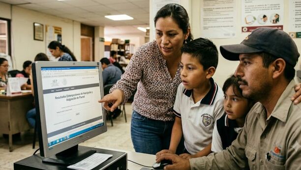 Fecha de resultados de las preinscripciones extemporáneas de la SEP | Foto: Gemini