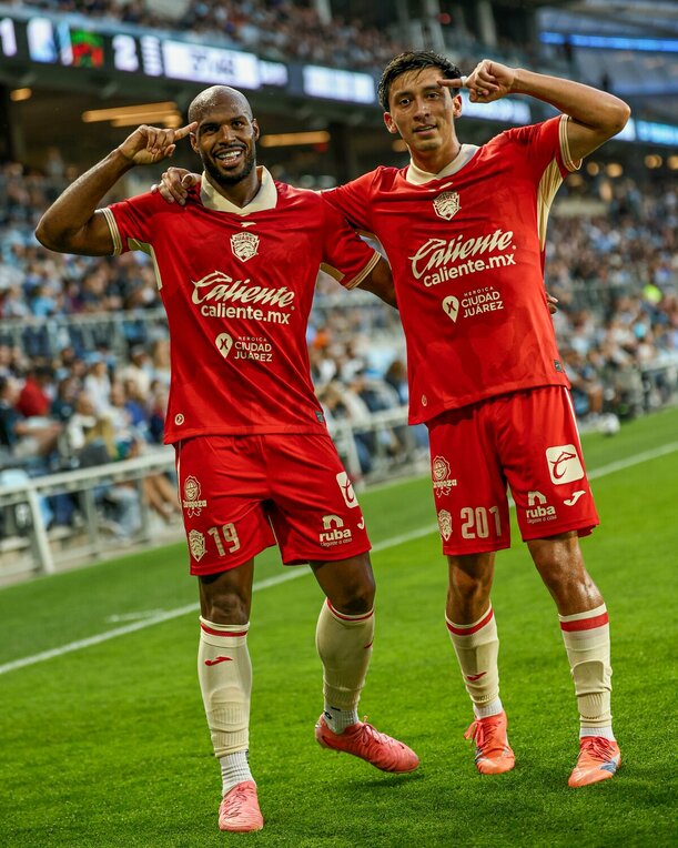 Juárez se acerca a la clasificación tras los resultados en Leagues Cup / X: FC Juárez
