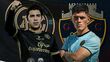 Los dos jugadores mexicanos que pasaron a Chaves. (Foto: Especial)