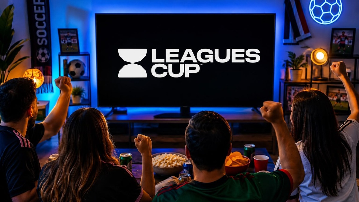 Leagues Cup 2026: qué canales tendrán transmisión gratuita (ChatGPT)