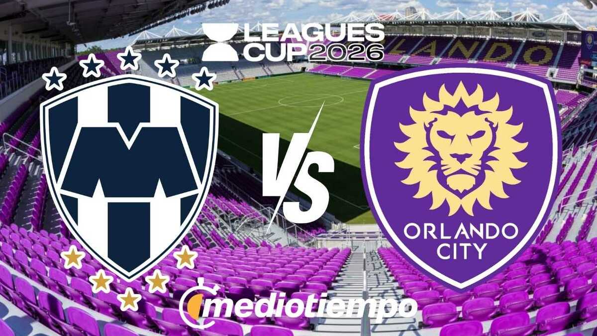 Rayados vs Orlando City: Horario, TV y Streaming AQUÍ