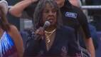 Martha Reeves recibió múltiples críticas (Captura)