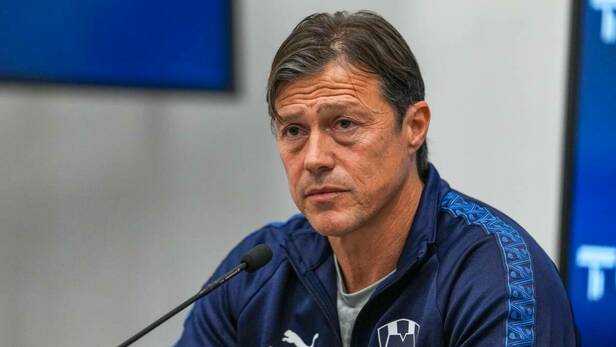 Matías Almeyda fue elegido para dirigir a Rayados a partir del Apertura 2026 (Imago7)