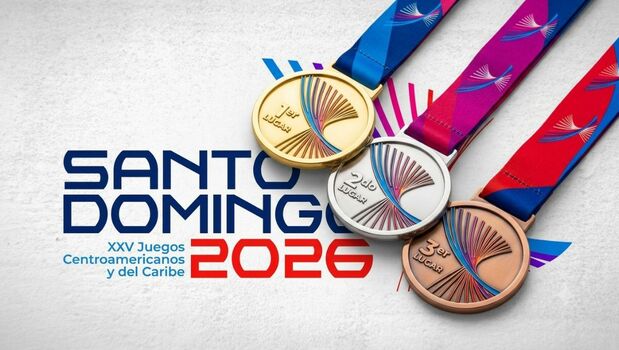 Medallero Santo Domingo 2026: así van los atletas | Foto: Gemini