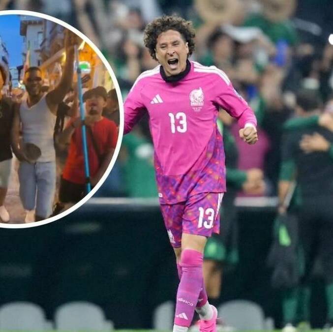 Memo Ochoa se convirtió en una auténtica sensación en Colombia (Imago7)