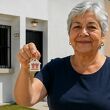 El plazo de un crédito Infonavit se ajusta para que pueda liquidarse antes de la edad establecida por el instituto. Foto: ChatGPT