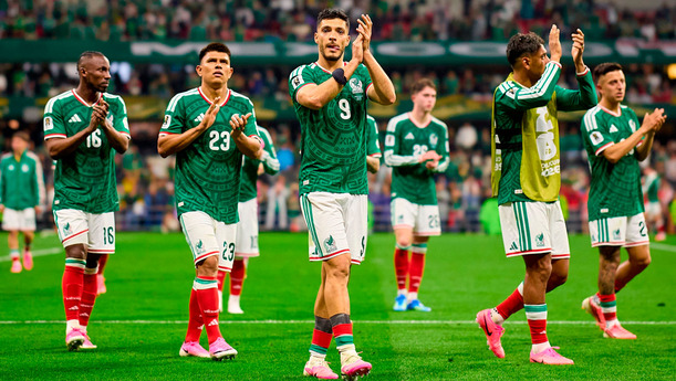 La Selección Mexicana volverá a la actividad en Estados Unidos. (Foto: Mexsport)