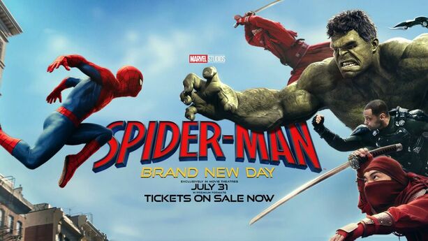 Las teorías de los fanáticos apuntan a la aparición de Spiderman en la nueva cinta de Avengers | Foto: @SonyPictures
